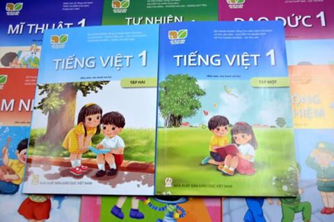 TẢI Bộ Sách Tiếng Việt Lớp 1 (Tập 1, 2) Cánh Diều, Kết Nối Tri Thức, Chân Trời Sáng Tạo PDF