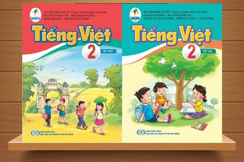 [Ebook] TẢI Sách Tiếng Việt Lớp 2 Cánh Diều Tập 1,2 PDF, Đọc Online