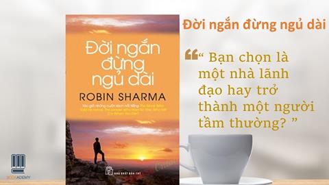 TẢI Sách Đời Ngắn đừng Ngủ Dài PDF Miễn Phí, Đọc Ebook Online Free