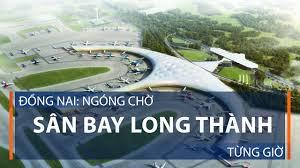 Dự án sân bay Quốc tế Long Thành cần tới 10.000 lao động