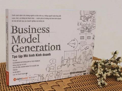 TẢI Sách Tạo Lập Mô Hình Kinh Doanh - Business Model Generation PDF