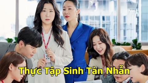 Xem Phim Thực Tập Sinh Tàn Nhẫn - Cold Blooded Intern (FULL 12 Tập)