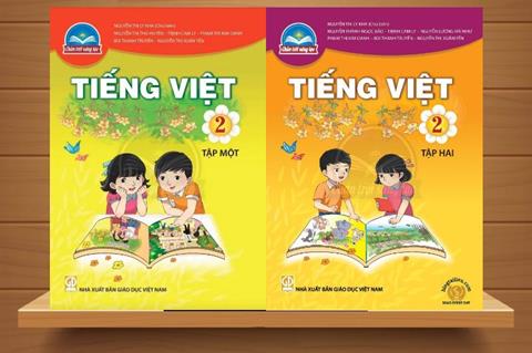 [Ebook] TẢI Sách Tiếng Việt Lớp 2 Tập 1, 2 Chân Trời Sáng Tạo PDF