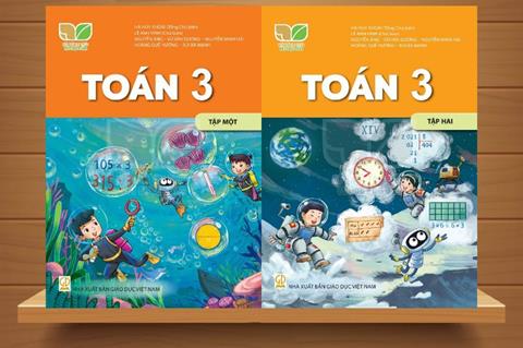 [Ebook] TẢI Sách Toán 3 Kết Nối Tri Thức Với Cuộc Sống Tập 1, 2 PDF