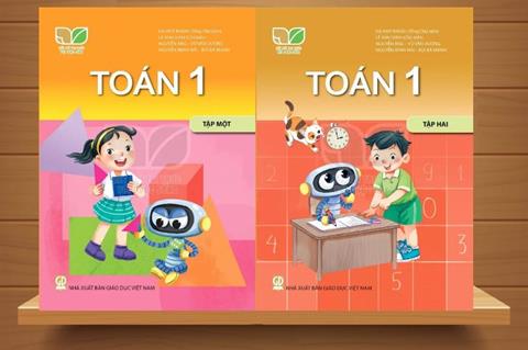 [Ebook] TẢI Sách Toán Lớp 1 - Kết Nối Tri Thức Tập 1, 2 PDF Miễn Phí