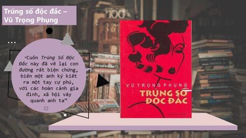 [Ebook] TẢI Sách Trúng Số Độc Đắc Vũ Trọng Phụng PDF, Đọc Online (FULL)