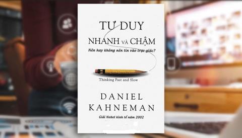 [Ebook] TẢI Sách Tư Duy Nhanh Và Chậm PDF, Đọc Online (FULL)