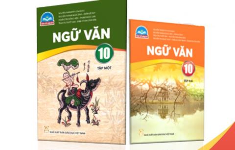 [Ebook] TẢI Sách Văn 10 Chân Trời Sáng Tạo Tập 1, 2, Đọc Online (FULL)