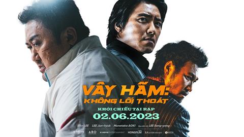 Xem Phim Vây Hãm Không Lối Thoát Trọn Bộ (2024) Full HD Vietsub