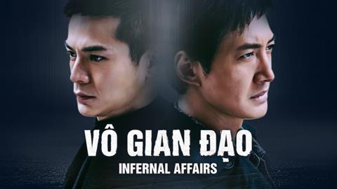 Xem Phim Vô Gian Đạo - Infernal Affairs (FULL 36 Tập)