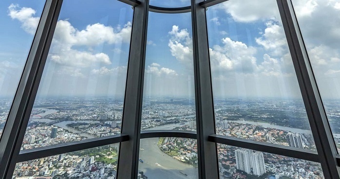 Đến Landmark 81 SkyView bạn sẽ có một trải nghiệm thú vị không nên bỏ lỡ tại Sài Gòn 