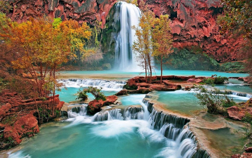 Top 150 hình nền thiên nhiên 4K đẹp nhất thế giới - TRẦN HƯNG ĐẠO