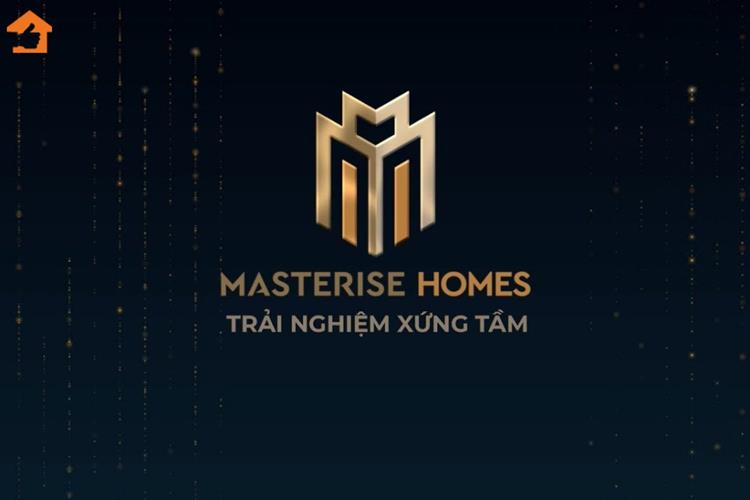 Mastersie Homes là thương hiệu bán hàng của Masterise Group
