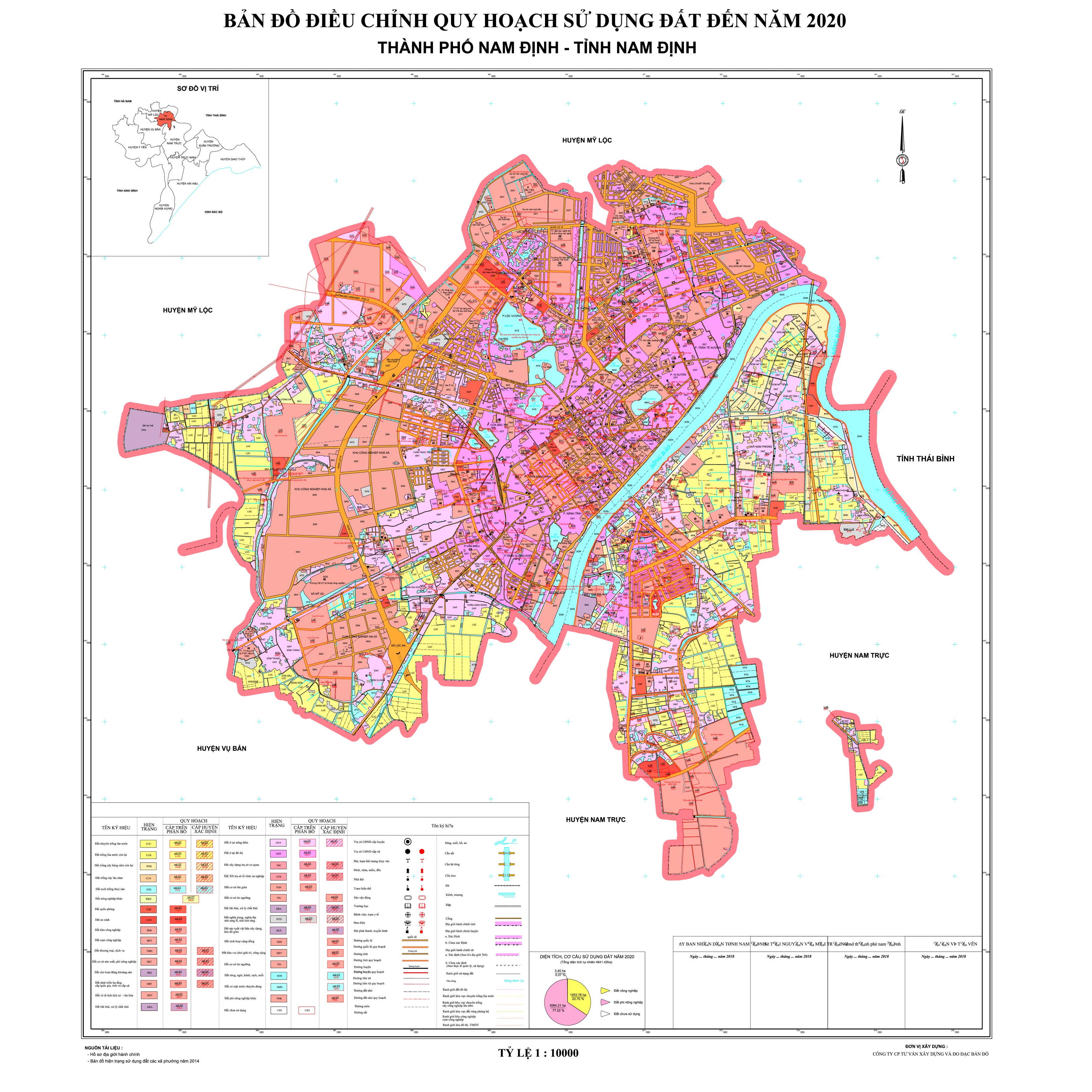 Khám phá bản đồ hành chính tỉnh Nam Định năm 2024 và tìm hiểu về sự phát triển đầy tiềm năng của tỉnh. Các thông tin về địa điểm, kết nối giao thông, cơ sở hạ tầng, và quy hoạch đô thị sẽ được cập nhật mới nhất trên bản đồ.