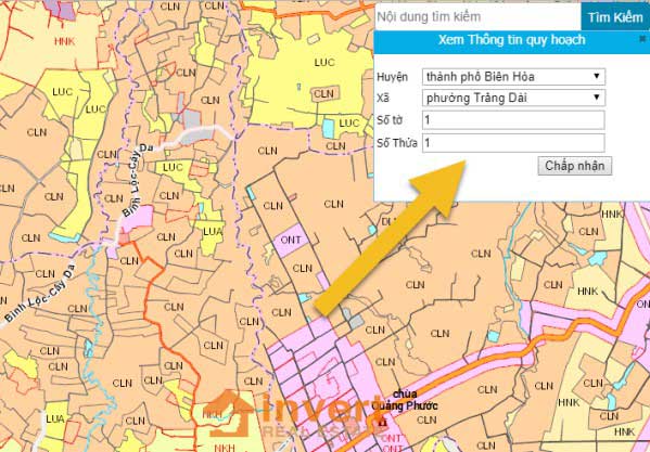 Tìm hiểu bản đồ quy hoạch đất Đồng Nai để phát triển cộng đồng nông thôn