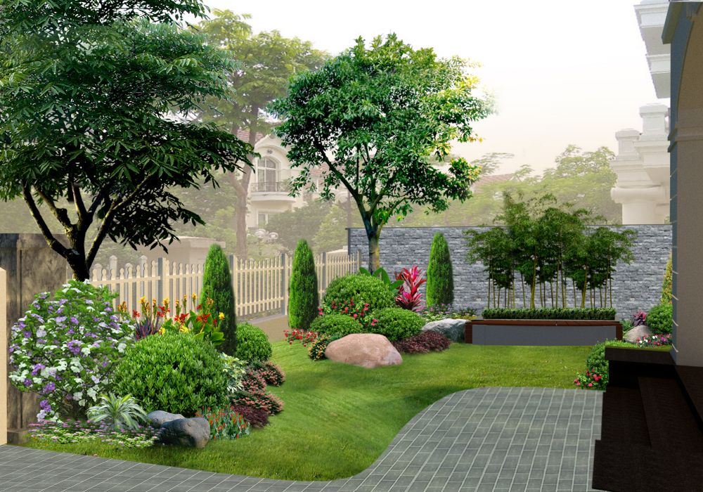 Top 35 những mẫu nhà vườn nhỏ đẹp siêu tiết kiệm chi phí