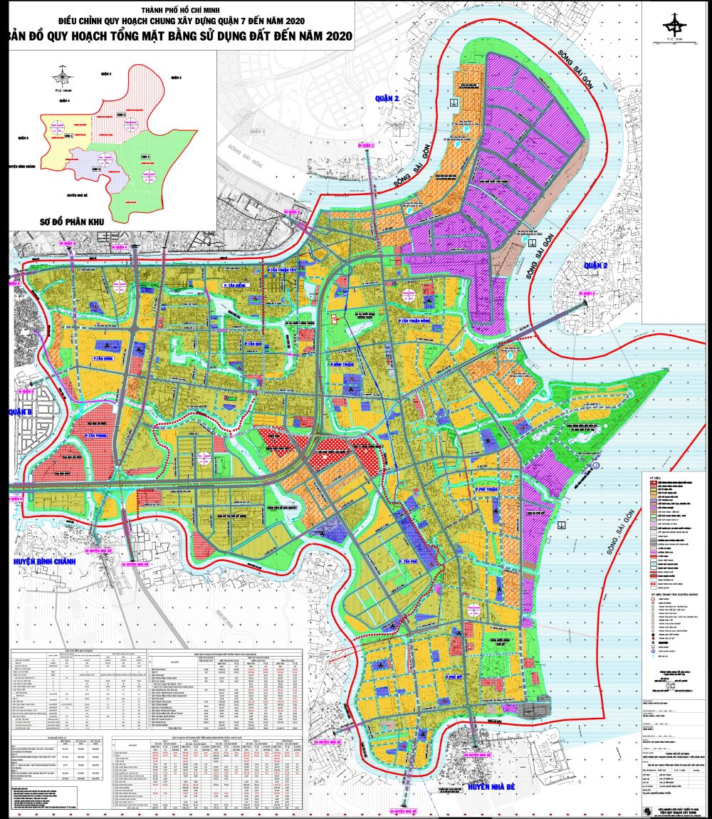 Bản đồ này sẽ giúp bạn tìm hiểu về toàn bộ thành phố bao gồm các quận, các địa danh và các con đường, giúp bạn dễ dàng lập kế hoạch cho một chuyến tham quan tuyệt vời đến Sài Gòn.