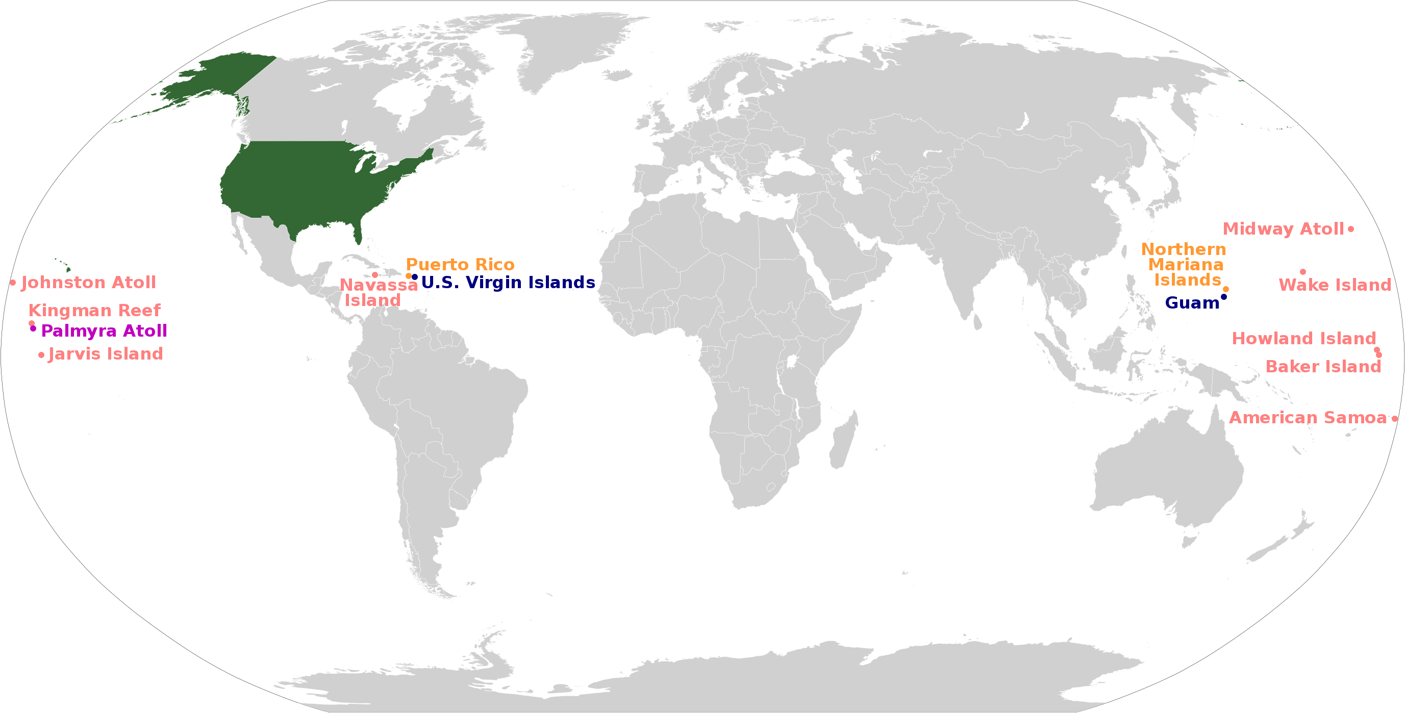 Bản đồ Nước Mỹ (Hoa Kỳ) sẽ giúp bạn khám phá những điểm đến ấn tượng tại quốc gia này. Với các thành phố lớn như New York, Los Angeles hay các bối cảnh thiên nhiên đẹp như Grand Canyon, khu định cư Pilgrim - Massachusetts, đảo Hawaii,… đảm bảo sẽ mang đến cho bạn những trải nghiệm đáng nhớ.