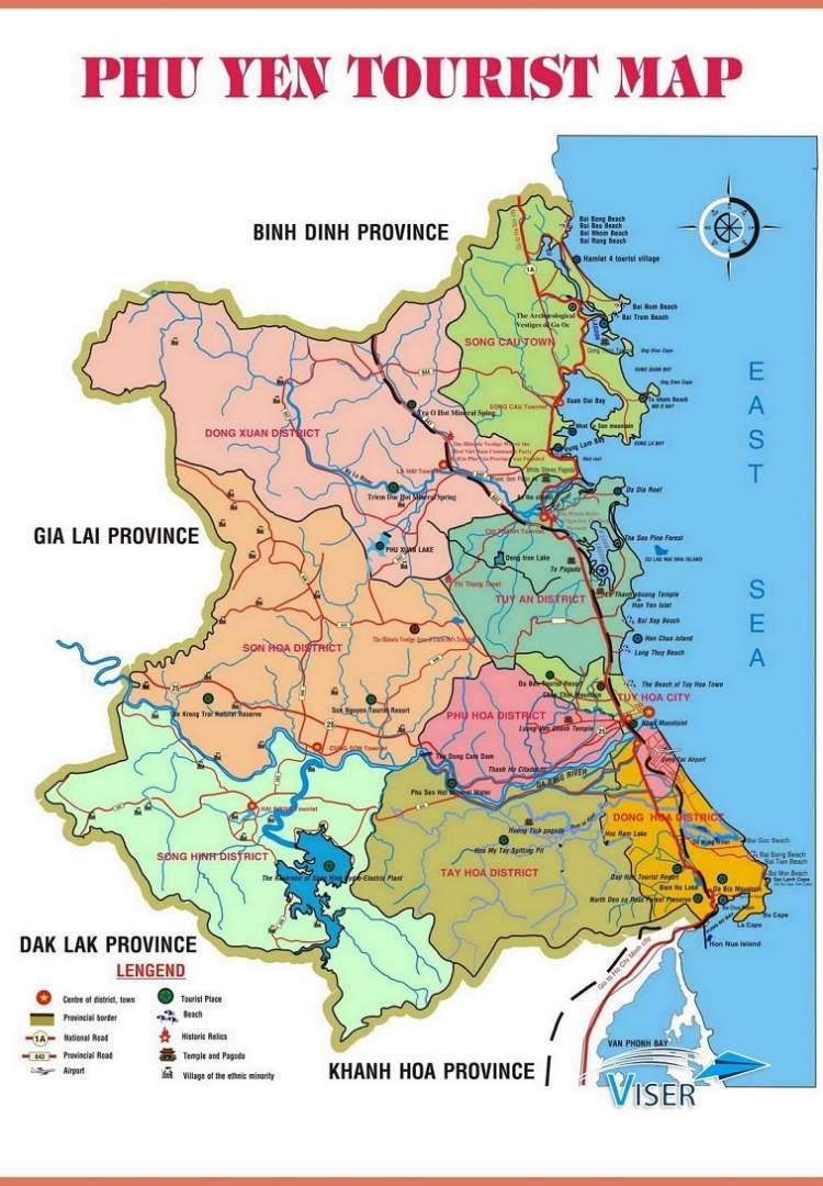 Bản đồ hành chính tỉnh Phú Yên 2024: Tham khảo bản đồ hành chính tỉnh Phú Yên năm 2024 để cập nhật thông tin về các địa điểm, khu du lịch và cơ sở hạ tầng mới nhất của tỉnh. Đó là cơ hội tuyệt vời để khám phá vùng đất xinh đẹp này và đặt chân đến những địa điểm thú vị mới!