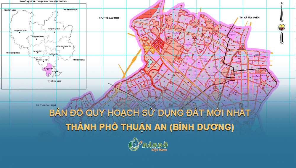 Quy hoạch sử dụng đất Thuận An đã được cập nhật và phê duyệt, tạo đà cho sự phát triển bền vững của khu đô thị. Cùng xem hình ảnh để hiểu rõ hơn về quy hoạch này và những tiềm năng đang chờ đón.