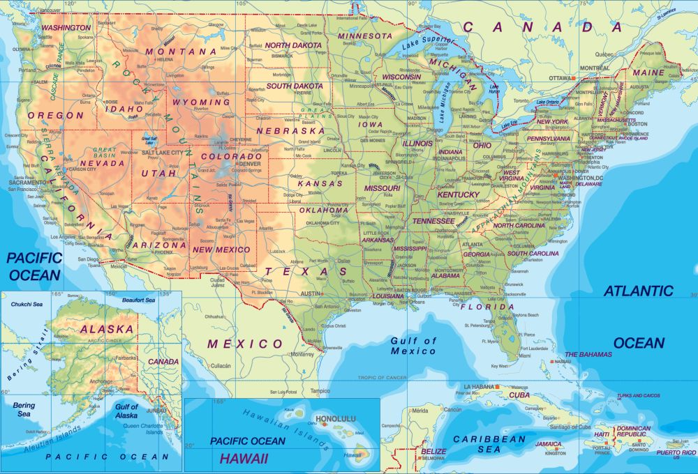 Cập nhật bản đồ Mỹ năm 2024 sẽ giúp bạn cập nhật thông tin mới nhất về đất nước này. Với những thay đổi về các miền đất, dân số và hạ tầng, bản đồ cập nhật sẽ cho bạn một cái nhìn đầy đủ về sự thay đổi của đất nước Mỹ. Hãy cùng khám phá bản đồ cập nhật Mỹ năm 2024 để cập nhật thông tin mới nhất.