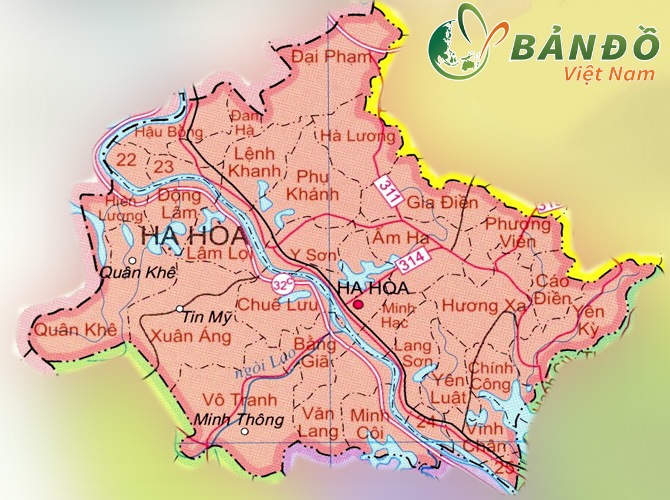 Khám phá bản đồ hành chính tỉnh Phú Thọ năm 2024 và đắm mình trong sự phát triển nhanh chóng của địa phương này. Thông qua bản đồ, bạn sẽ có cái nhìn tổng quan về cơ sở hạ tầng, khu công nghiệp, thương mại và du lịch đang phát triển mạnh mẽ tại Phú Thọ.