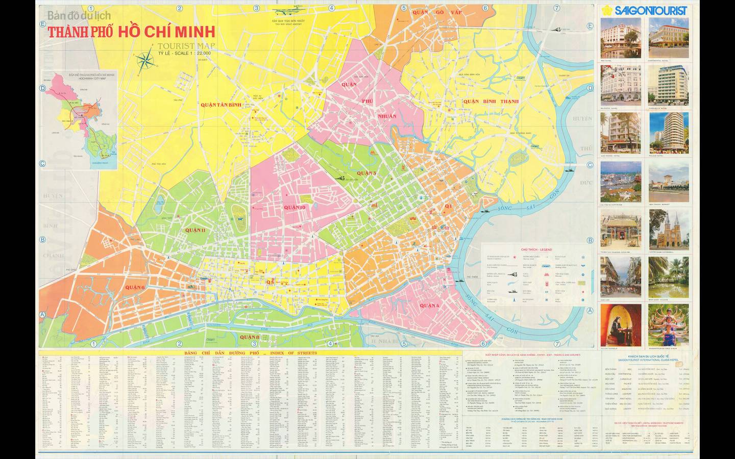 Bản đồ khổ lớn TP HCM với các chi tiết về địa hình, đường phố, các khu dân cư và điểm tham quan nổi tiếng, là công cụ hữu ích giúp bạn tìm hiểu rõ hơn về thành phố này. Những thông tin chi tiết được cập nhật sẽ giúp bạn có chuyến đi suôn sẻ và thú vị hơn.
