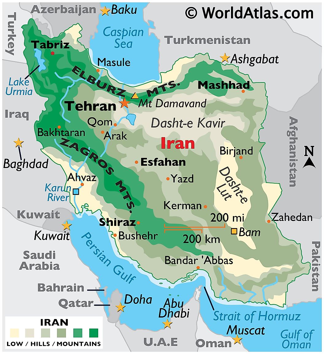 Để hiểu rõ hơn về đất nước Iran, bản đồ hành chính mới nhất năm 2024 sẽ là nguồn thông tin vô cùng quý giá cho bạn. Với khả năng phóng to chi tiết, bạn sẽ dễ dàng tìm hiểu được các vùng đất đẹp, tài nguyên quý giá cũng như những điểm đến du lịch hấp dẫn.
