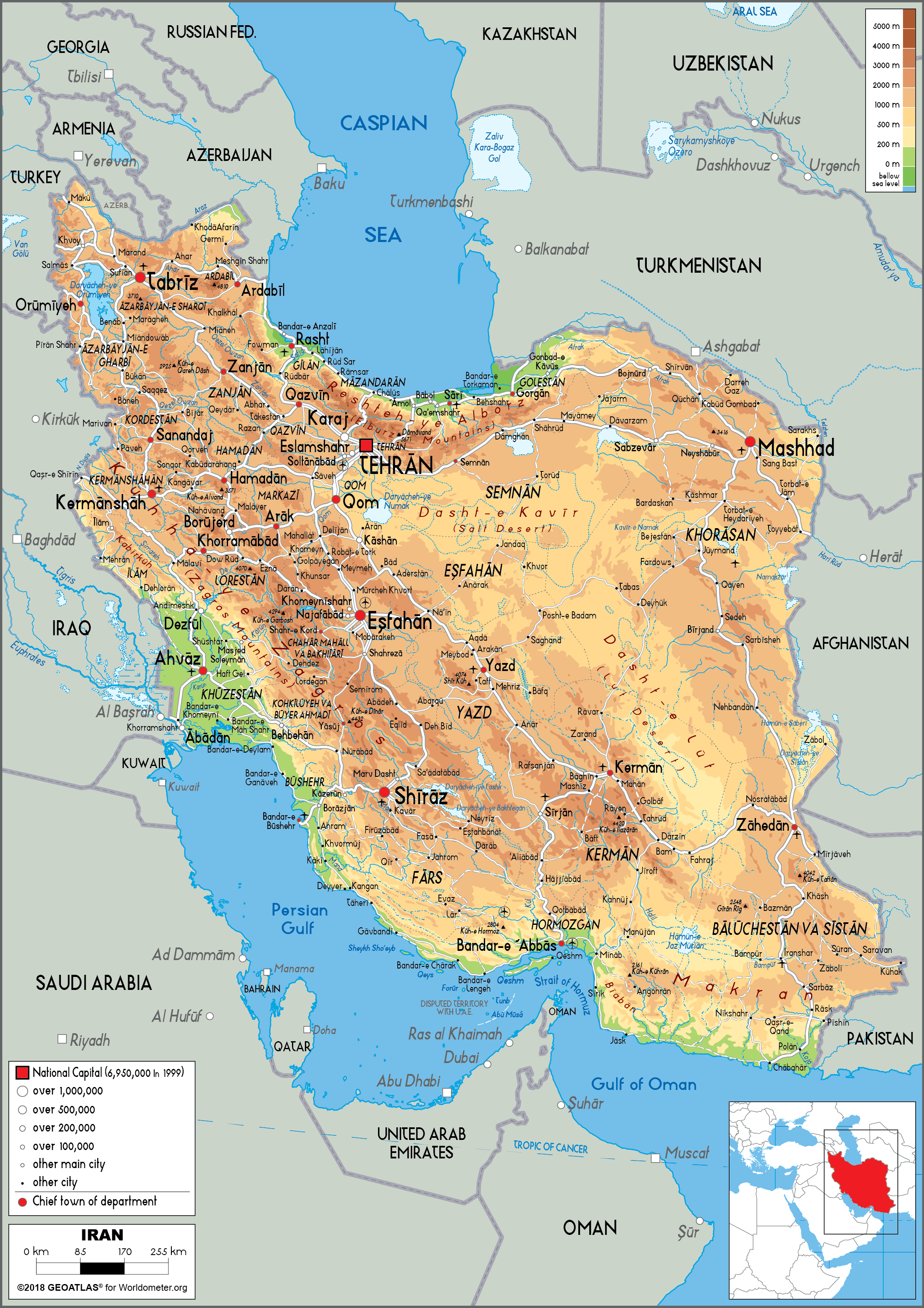20125741 3 Iran Map 