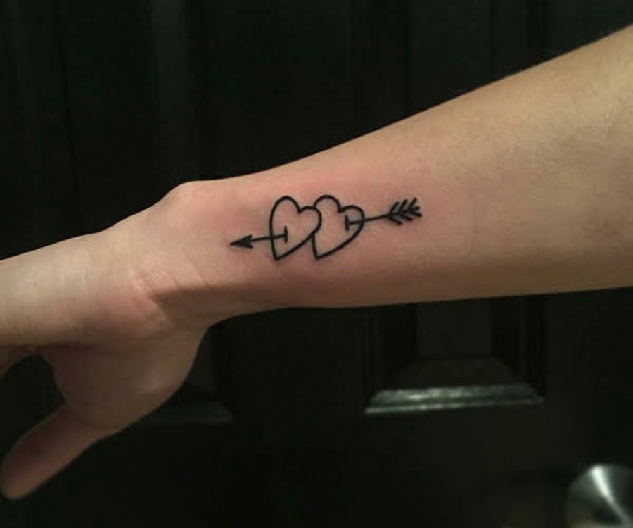 Tattoo mũi tên  Thế Giới Tattoo  Xăm Hình Nghệ Thuật  Facebook