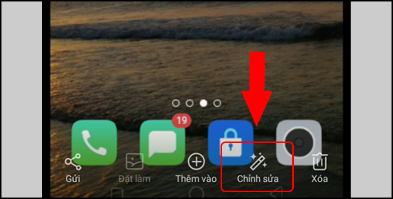 Củ sạc được thiết kế 4 cổng sạc tiện dụng