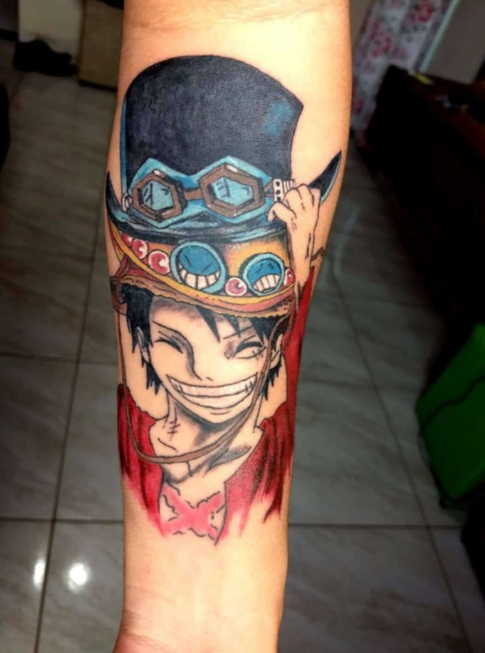 75 Incredible One Piece Tattoos