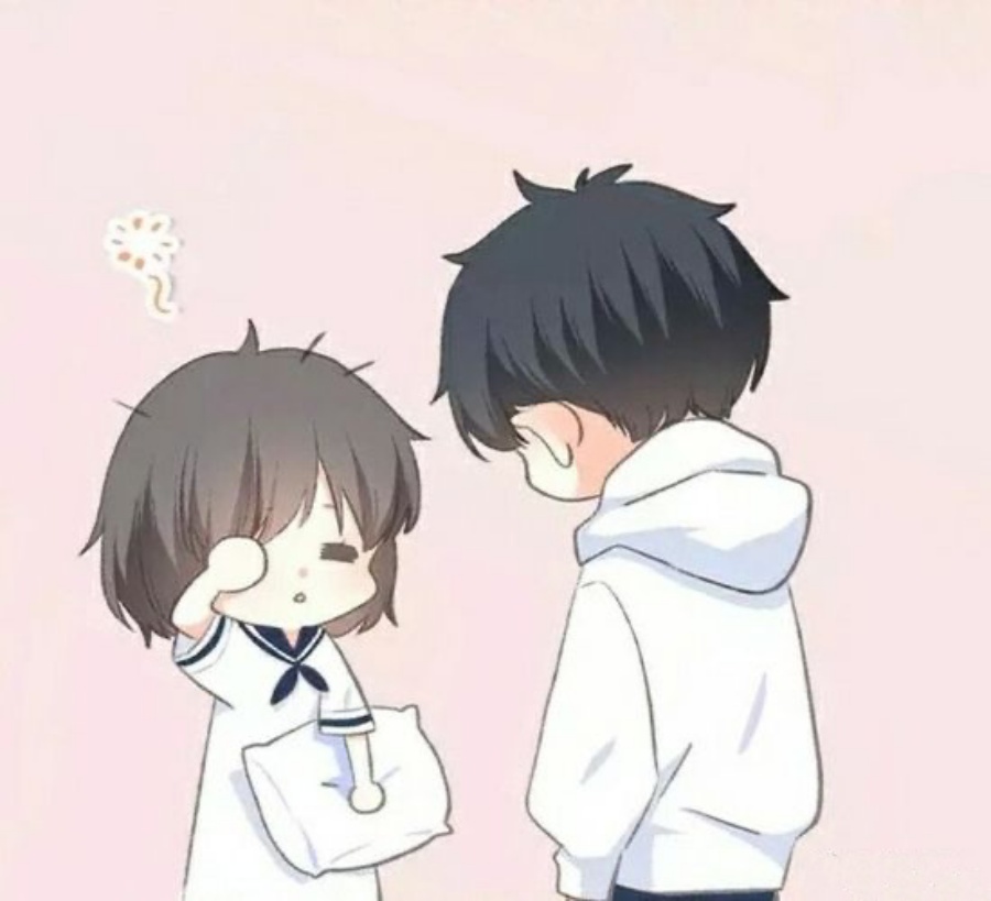 Top 50 tải ảnh cặp đôi yêu nhau anime cute độc đáo, dễ thương và đầy cảm xúc