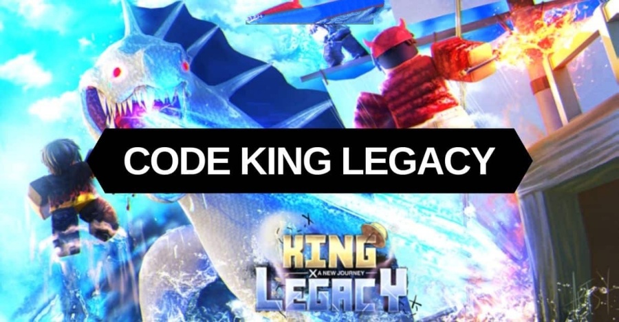 Tổng hợp mã code King Legacy Wiki và cách nhập code