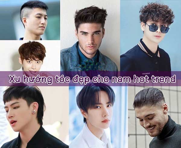 Top 10 Kiểu tóc nam được ưa chuộng nhất hiện nay  Toplistvn