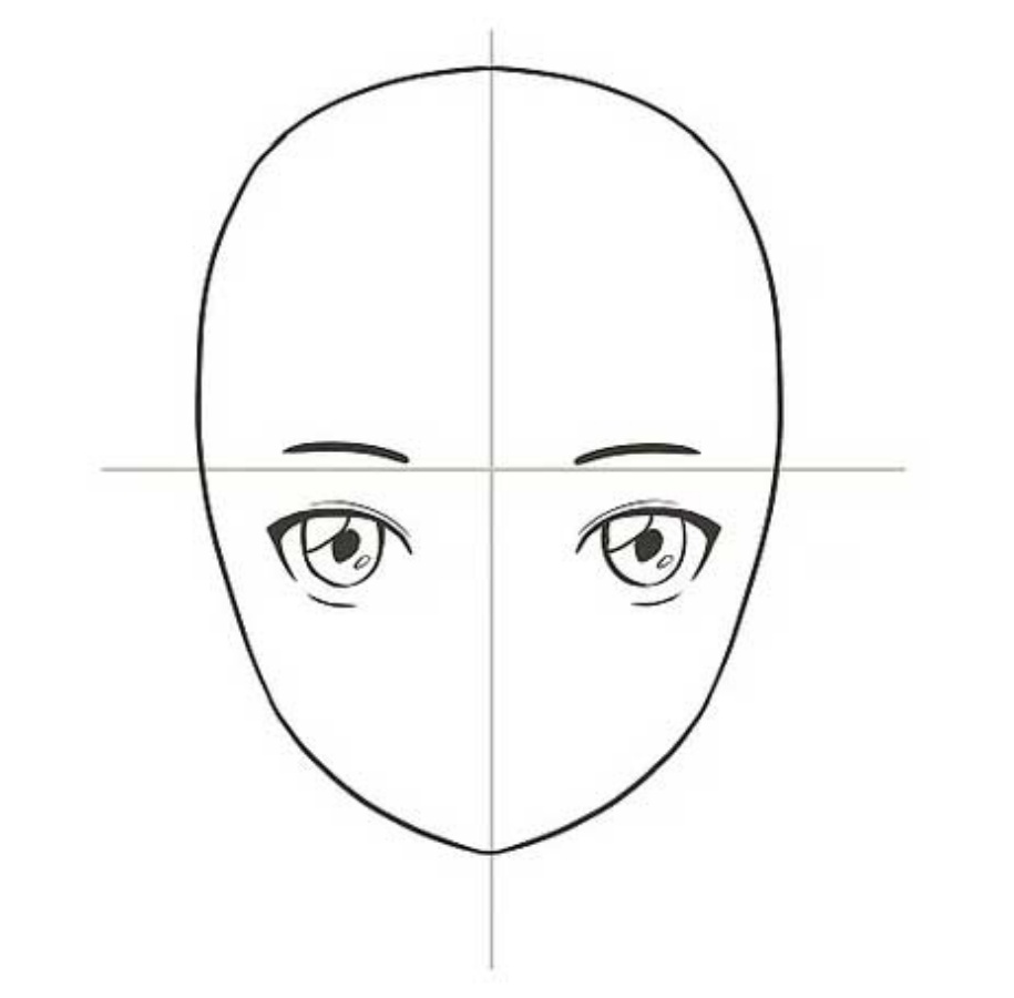 Bạn muốn học cách vẽ anime đơn giản mà đẹp? Hãy xem ngay bức hình này để tìm hiểu cách vẽ đường nét, shading và sử dụng màu sắc để tạo ra một tác phẩm manga đẹp mắt.