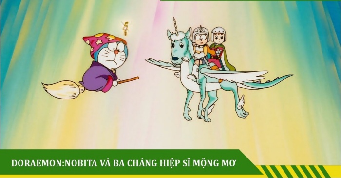 Tổng Hợp 26 Phim Doraemon Tập Dài Hay Nhất 9138