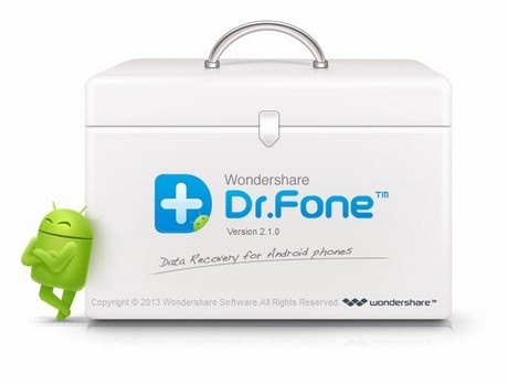 Khôi phục ảnh, video đã xóa bằng Wondershare Dr.Fone