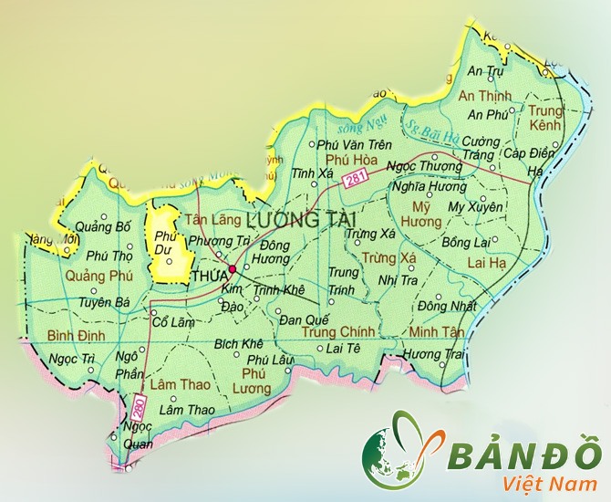 21.Bản đồ hành chính tỉnh Bắc Ninh năm 2024 thể hiện sự phát triển vượt bật của tỉnh trong việc đổi mới, phát triển kinh tế - xã hội, thu hút đầu tư và du lịch. Hãy xem qua bản đồ để cảm nhận sự thay đổi đầy tích cực của Bắc Ninh.