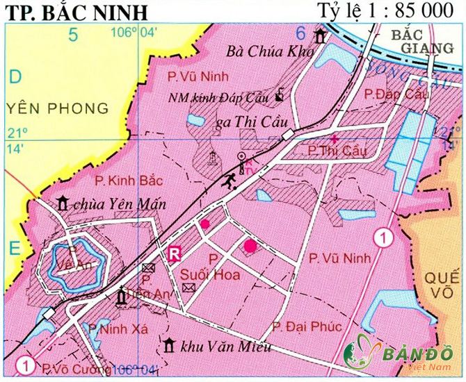 Bạn đang quan tâm đến việc mua bất động sản ở Yên Phong Bắc Ninh? Không bỏ lỡ bản đồ hành chính huyện Yên Phong Bắc Ninh 2024 của chúng tôi, cho phép bạn nhìn thấy sự phát triển và tiềm năng đầy hứa hẹn.