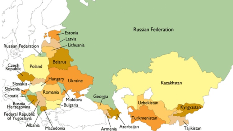 Với bản đồ mới nhất, quý vị có thể khám phá các nước xung quanh Nga và những thay đổi địa lý trong khu vực. Hãy xem hình ảnh liên quan đến bản đồ Nga để tìm hiểu thêm về vị trí chiến lược của đất nước này.