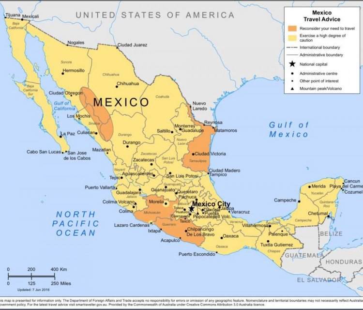 Bản đồ nước Mexico năm 2024 đầy hứa hẹn với sự phát triển vượt bậc của đất nước. Từ các thành phố lớn đến các khu vực nông thôn, mọi người đều cảm nhận được sự thay đổi tích cực. Hãy xem qua bản đồ để cảm nhận những điều tuyệt vời mà Mexico đang trải qua.