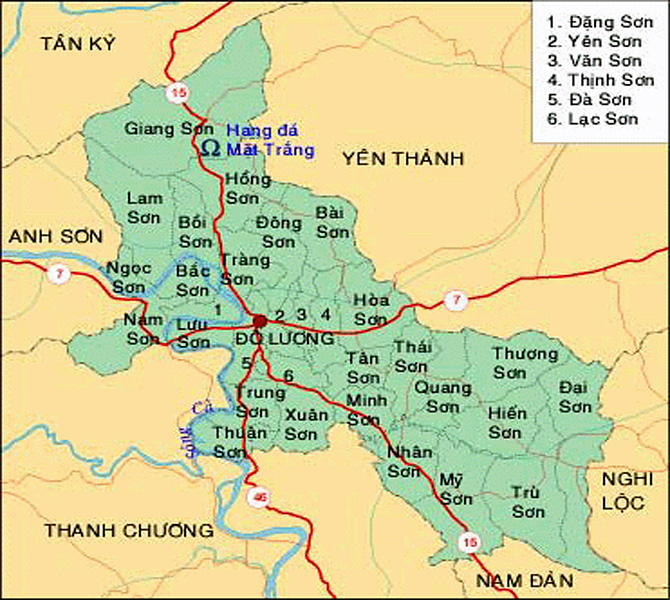 Khám phá bản đồ hành chính tỉnh Nghệ An năm 2024 để tìm hiểu về những thay đổi hấp dẫn của địa phương này. Điều này sẽ giúp bạn cập nhật những thông tin mới nhất về chính trị, kinh tế và văn hóa của Nghệ An.