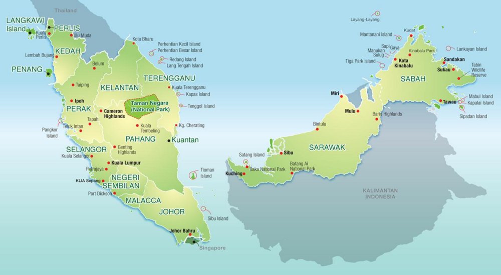 Bản đồ đất nước Malaysia đã trải qua nhiều thăng trầm, từ thời kỳ thuộc địa đến hiện tại. Chuyến thăm quan khám phá bản đồ này sẽ giúp khán giả hiểu được quá trình hình thành và phát triển của quốc gia này qua các thập kỷ, và thấy rõ sự thay đổi của kinh tế, địa lý cũng như văn hóa của Malaysia.