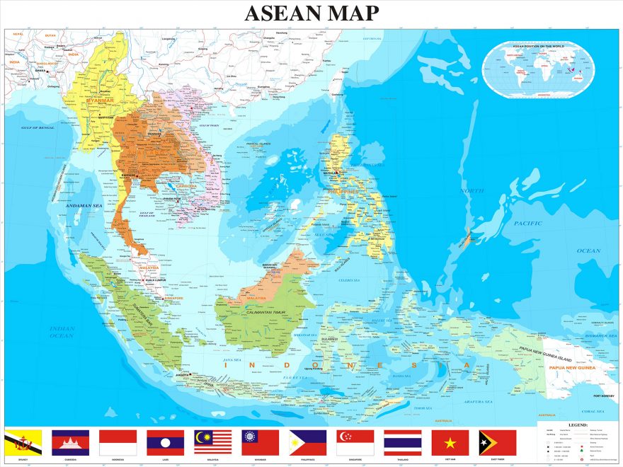 Bản đồ Đông Nam Á mới nhất: Hãy theo sát những cập nhật mới nhất của Đông Nam Á thông qua bản đồ này. Khám phá những địa điểm hot nhất, những trải nghiệm độc đáo và những món ăn ngon nhất bằng cách tìm hiểu những gì mới nhất từ khu vực này.