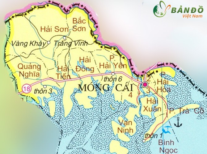 Bản đồ hành chính Quảng Ninh 2024 sẽ giúp bạn dễ dàng tìm thấy các điểm du lịch nổi tiếng của vùng đất này. Hãy khám phá những di sản văn hóa độc đáo và tận hưởng những trải nghiệm tuyệt vời tại Quảng Ninh trong tương lai gần.