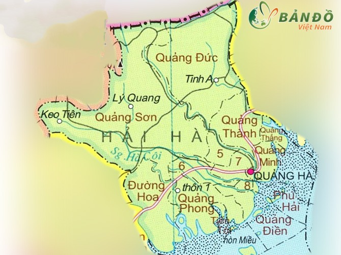 Hãy khám phá bản đồ hành chính tỉnh Quảng Ninh năm 2024 và cảm nhận sự phát triển nhanh chóng của khu vực. Với các địa điểm du lịch đa dạng và hạ tầng giao thông tiên tiến, Quảng Ninh sẽ là điểm đến hoàn hảo cho chuyến du lịch của bạn.