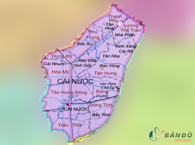 Bản đồ hành chính tỉnh Cà Mau năm 2024: Tỉnh Cà Mau đã đạt được nhiều thành tựu đáng kể trong nền kinh tế và đầu tư xây dựng cơ sở hạ tầng. Bản đồ hành chính tỉnh Cà Mau năm 2024 sẽ cập nhật những thông tin mới nhất về các khu công nghiệp, các dự án phát triển đô thị và các tuyến giao thông đường bộ.