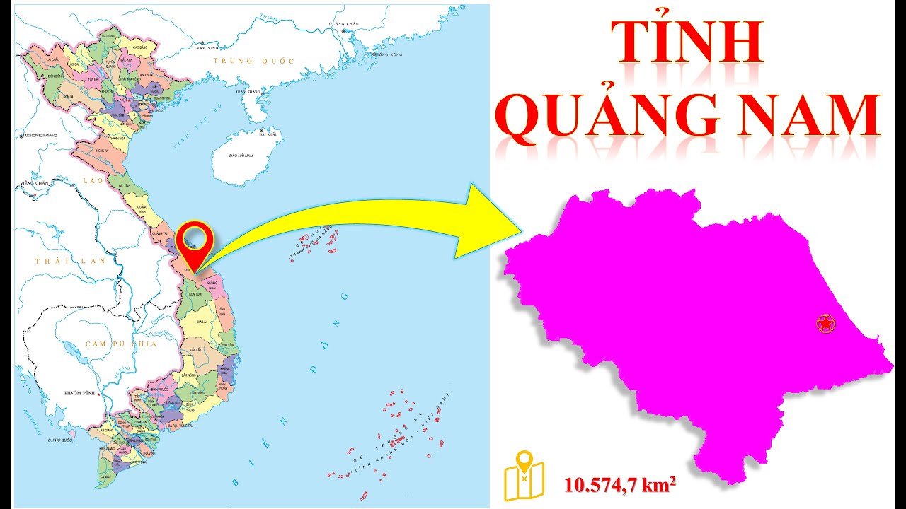 Bản đồ hành chính của tỉnh Quảng Nam năm 2024 rất đa dạng và phong phú. Quảng Nam là một tỉnh đầy năng lượng và tiềm năng để phát triển kinh tế và văn hóa. Hãy cùng nhau khám phá các thành phố, thành thị và địa phương hấp dẫn của tỉnh Quảng Nam.