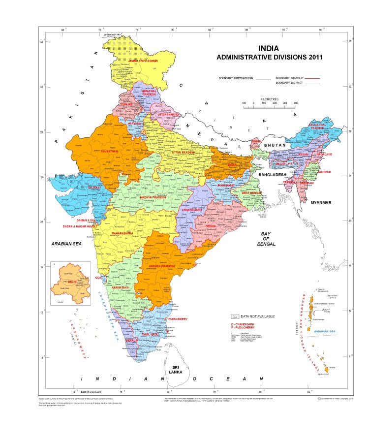 Cập nhật bản đồ hành chính Ấn Độ năm 2024, giờ đây bạn có thể tìm kiếm và xác định địa điểm một cách chính xác nhất. Bản đồ được cập nhật liên tục về địa giới hành chính và các thành phố, giúp cho việc di chuyển và khám phá đất nước này dễ dàng và thuận tiện hơn bao giờ hết.